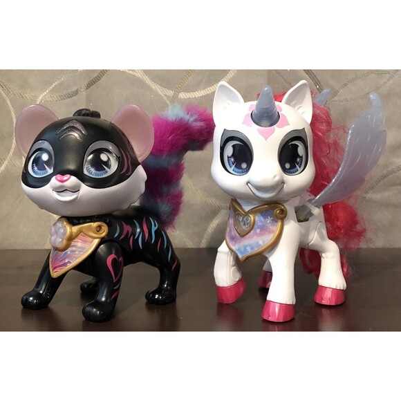VTech Myla’s Sparkling Friends Paige The Tiger  & Mia The Unicorn Electronic Toy - Picture 8 of 11